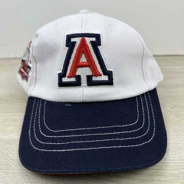 Other Arizona Wildcats White Hat NCAA White Colle… - image 1