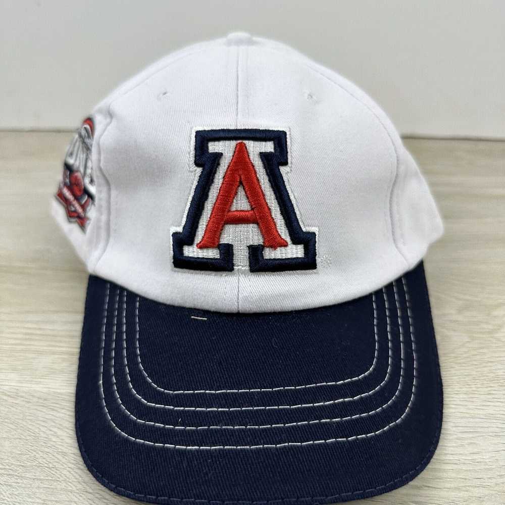 Other Arizona Wildcats White Hat NCAA White Colle… - image 2