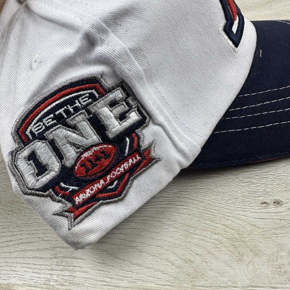 Other Arizona Wildcats White Hat NCAA White Colle… - image 8