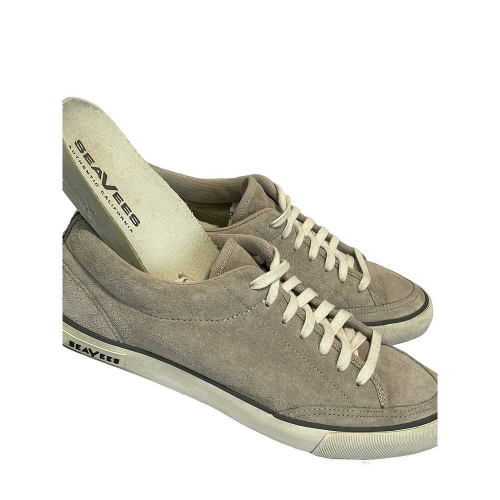 Seavees SeaVees Suede Sneaker Tennis Stone Gray T… - image 10