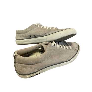 Seavees SeaVees Suede Sneaker Tennis Stone Gray T… - image 1