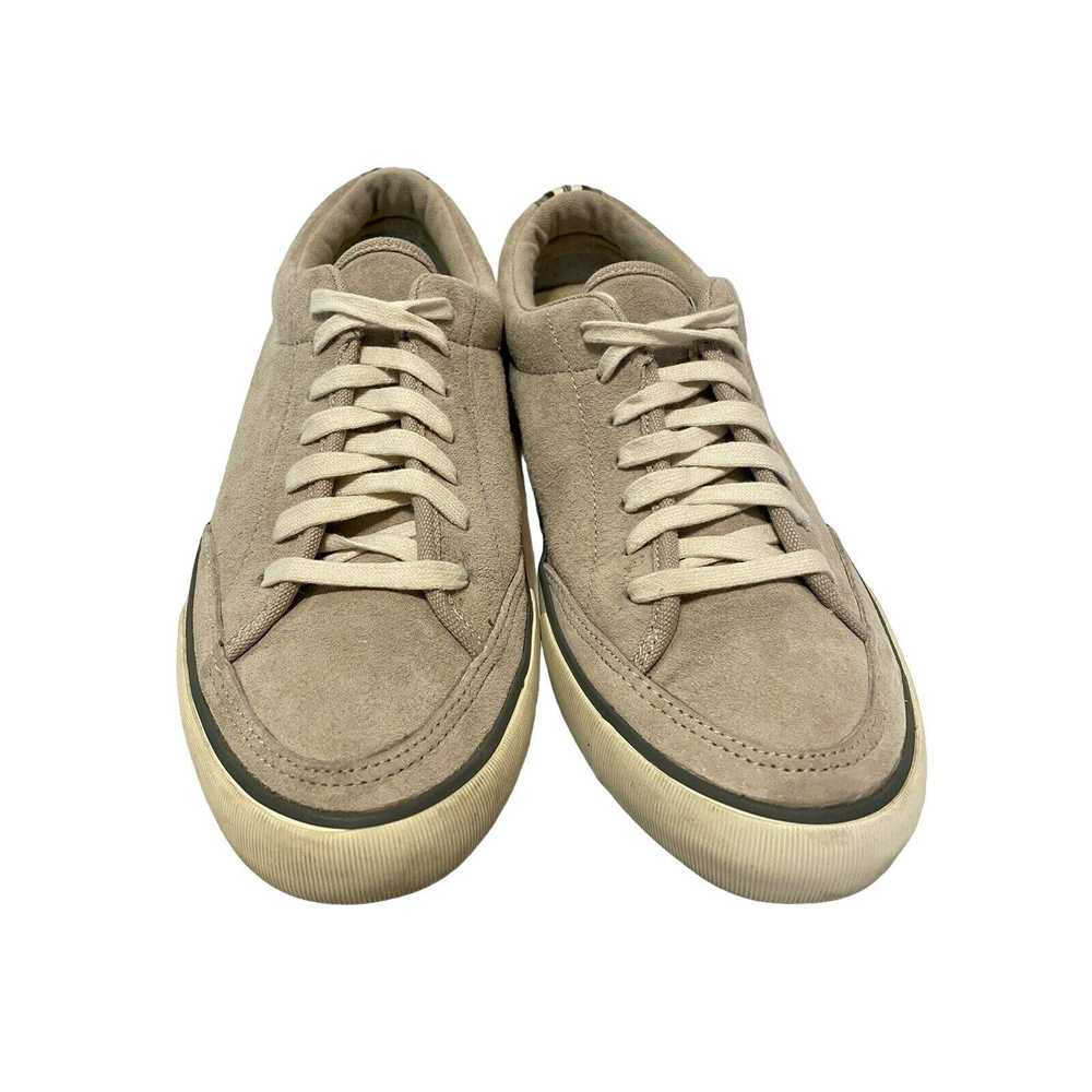 Seavees SeaVees Suede Sneaker Tennis Stone Gray T… - image 2