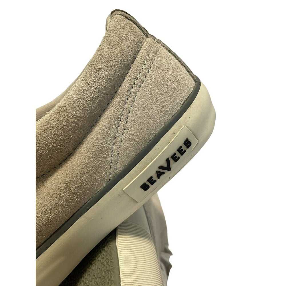 Seavees SeaVees Suede Sneaker Tennis Stone Gray T… - image 6