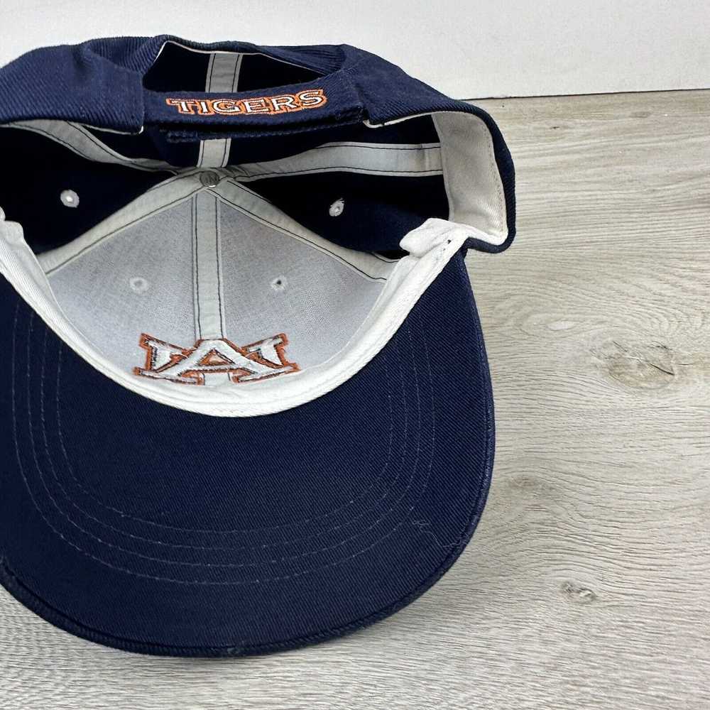Other Auburn Tigers Blue Hat AU Hat NCAA Blue Col… - image 10