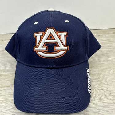 Other Auburn Tigers Blue Hat AU Hat NCAA Blue Col… - image 1