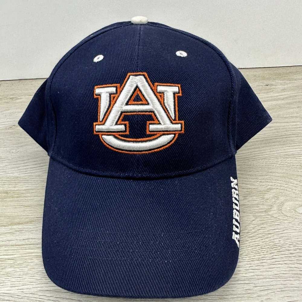 Other Auburn Tigers Blue Hat AU Hat NCAA Blue Col… - image 2