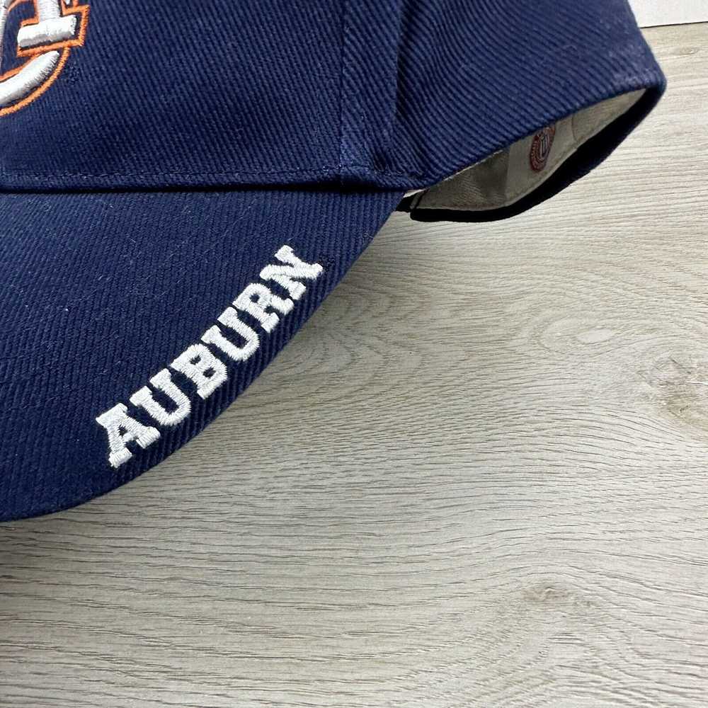 Other Auburn Tigers Blue Hat AU Hat NCAA Blue Col… - image 3