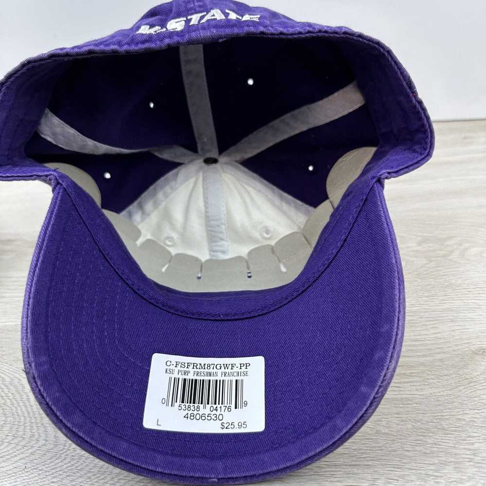 Other Kansas State Wildcats Large Hat NCAA Purple… - image 10