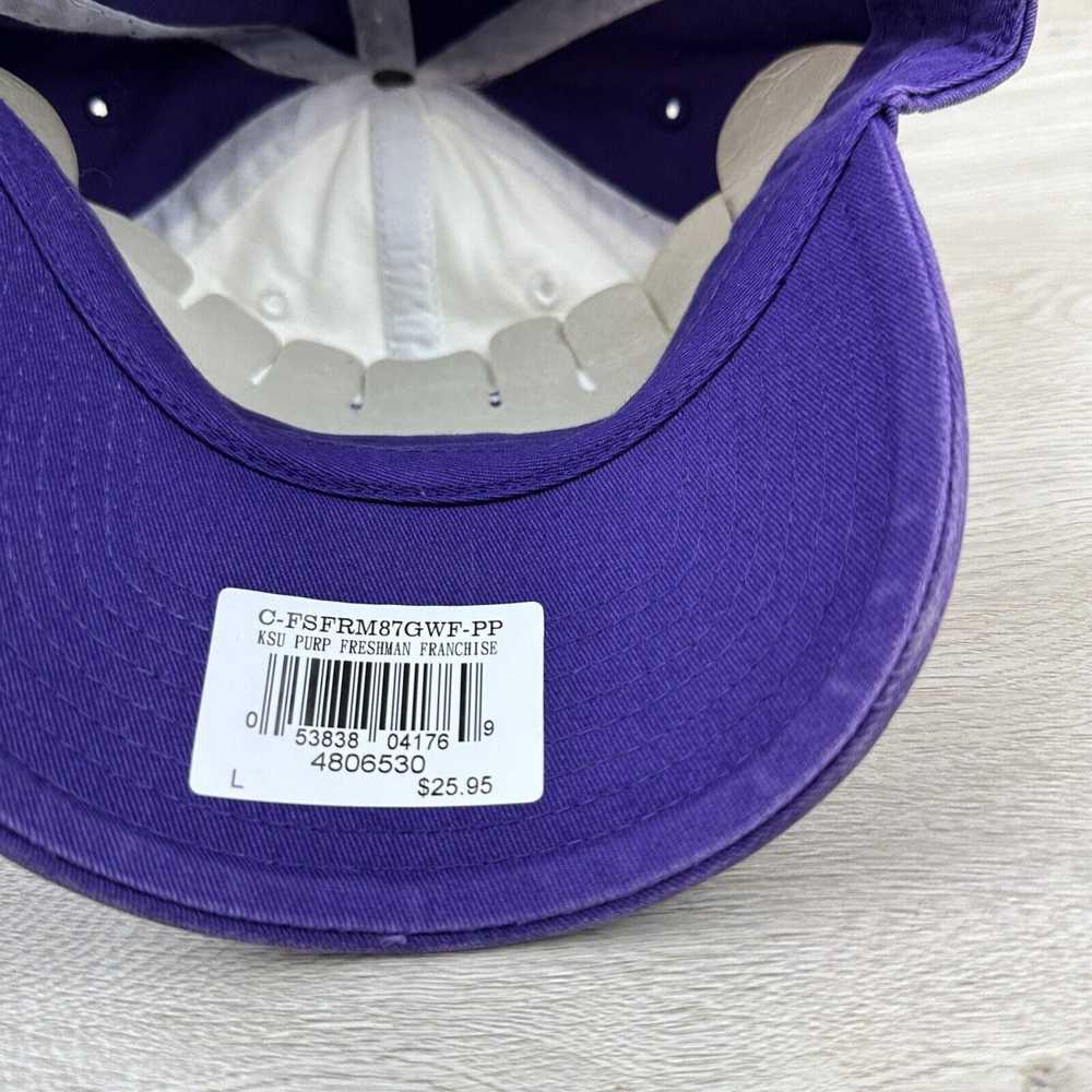 Other Kansas State Wildcats Large Hat NCAA Purple… - image 11