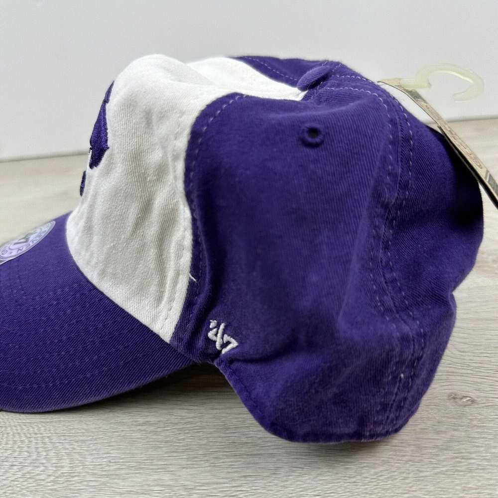 Other Kansas State Wildcats Large Hat NCAA Purple… - image 3