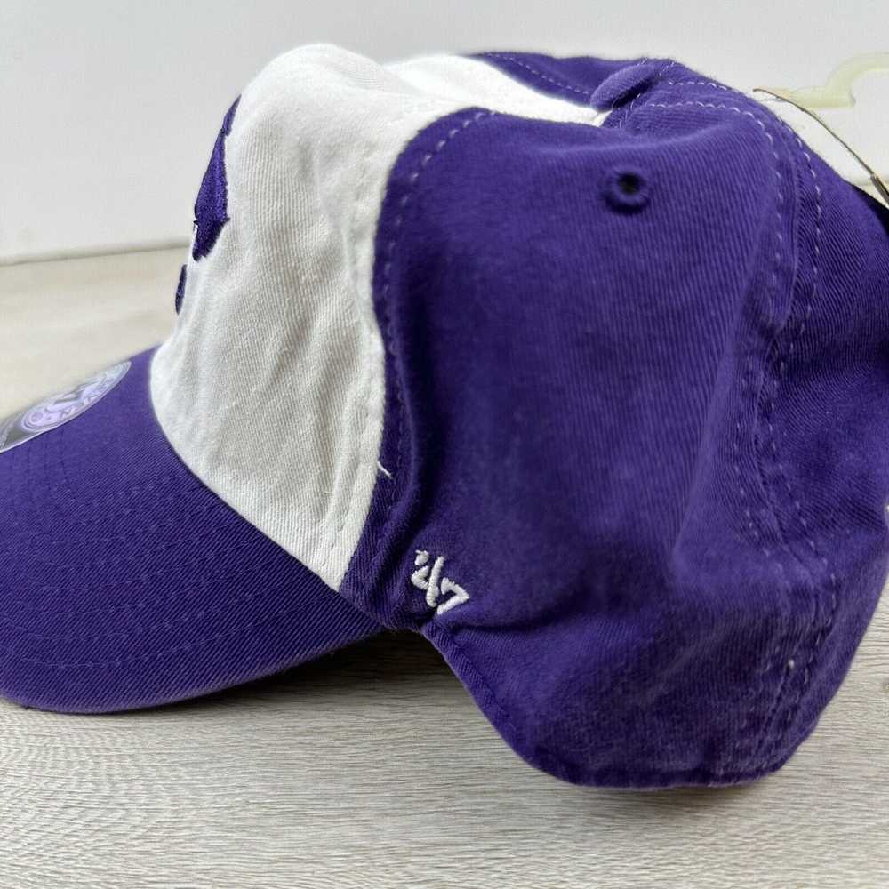 Other Kansas State Wildcats Large Hat NCAA Purple… - image 4