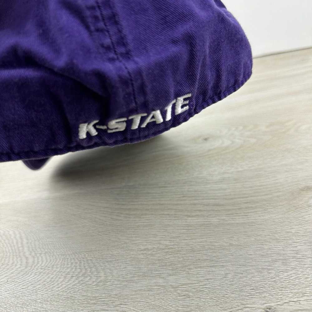 Other Kansas State Wildcats Large Hat NCAA Purple… - image 7