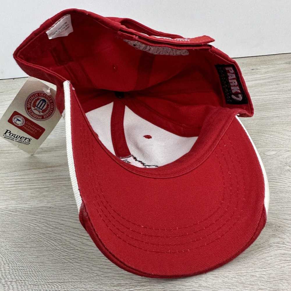 Other Louisville Cardinals White Hat Red Cards Ad… - image 8