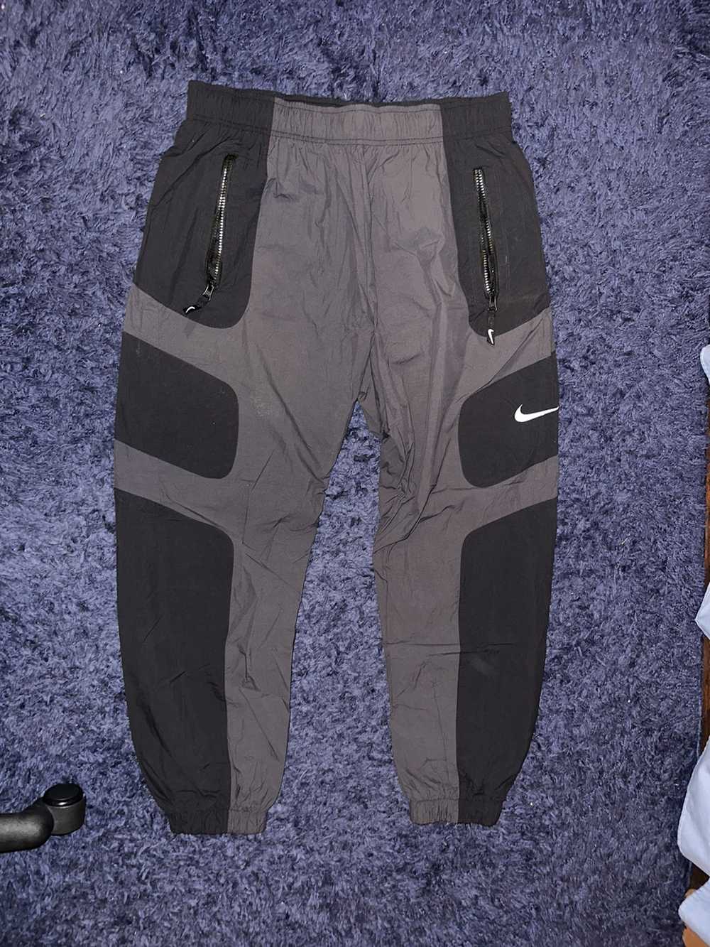 Nike Vintage Nike Track Pants - image 1