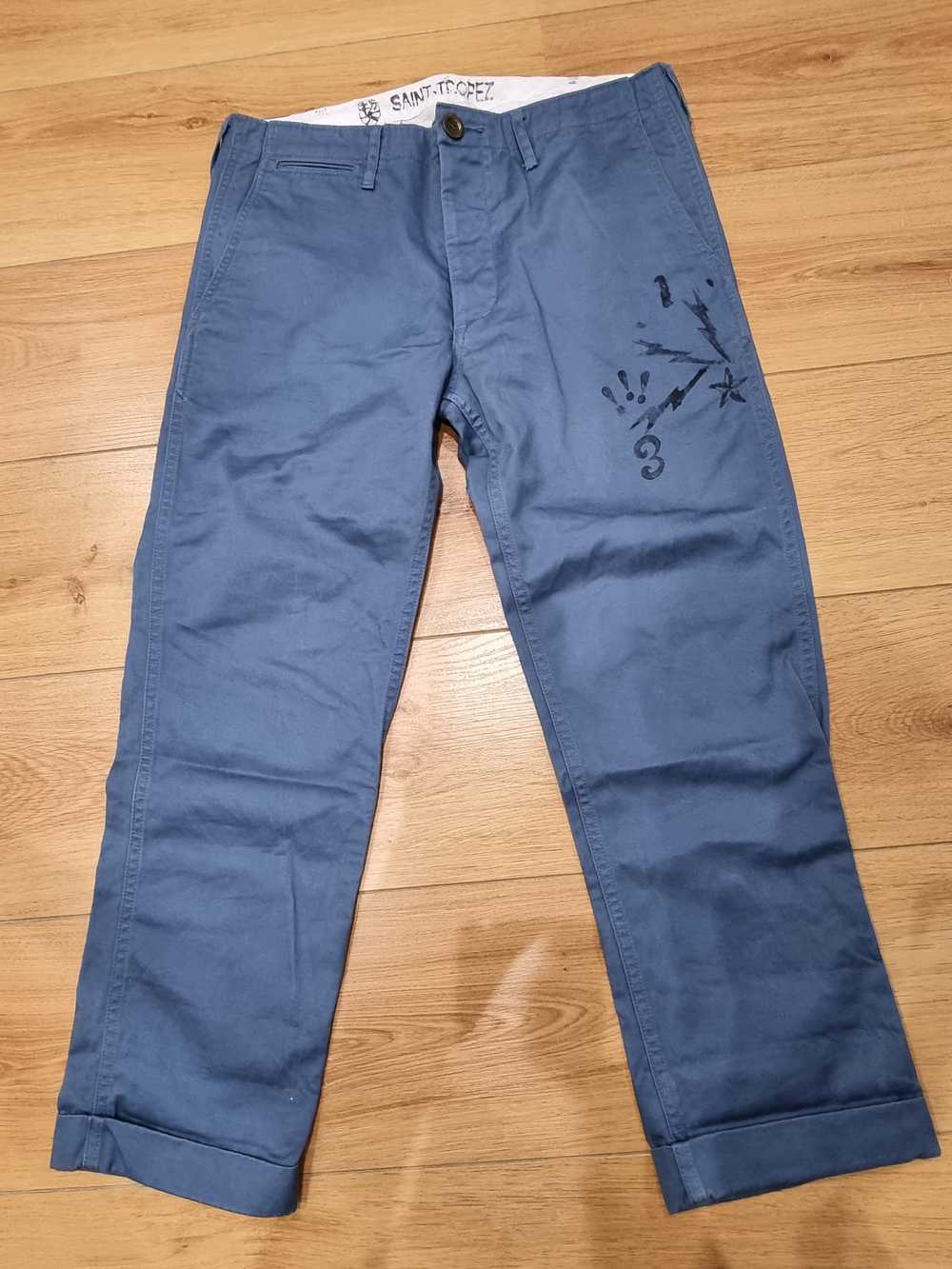 Visvim Visvim Saint Tropez