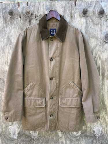 Gap × Vintage Canvas Barn Jacket