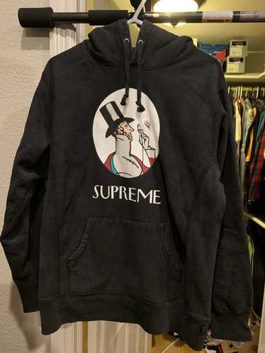 Supreme Uptown New Yorker hoodie