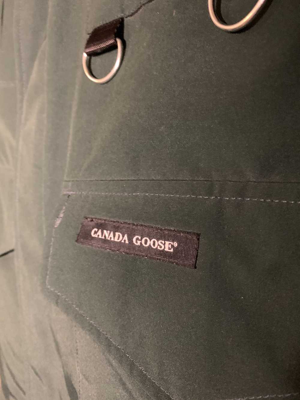 Canada Goose × Comme des Garcons × Junya Watanabe… - image 3