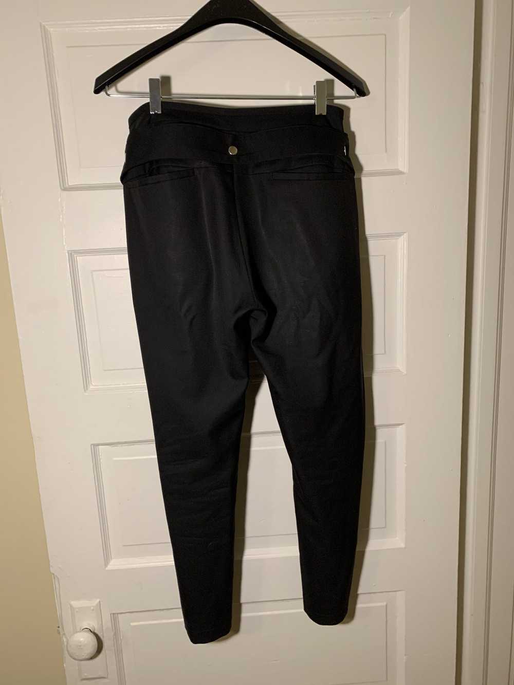 Helmut Lang Helmut Lang Belt Pants - image 2