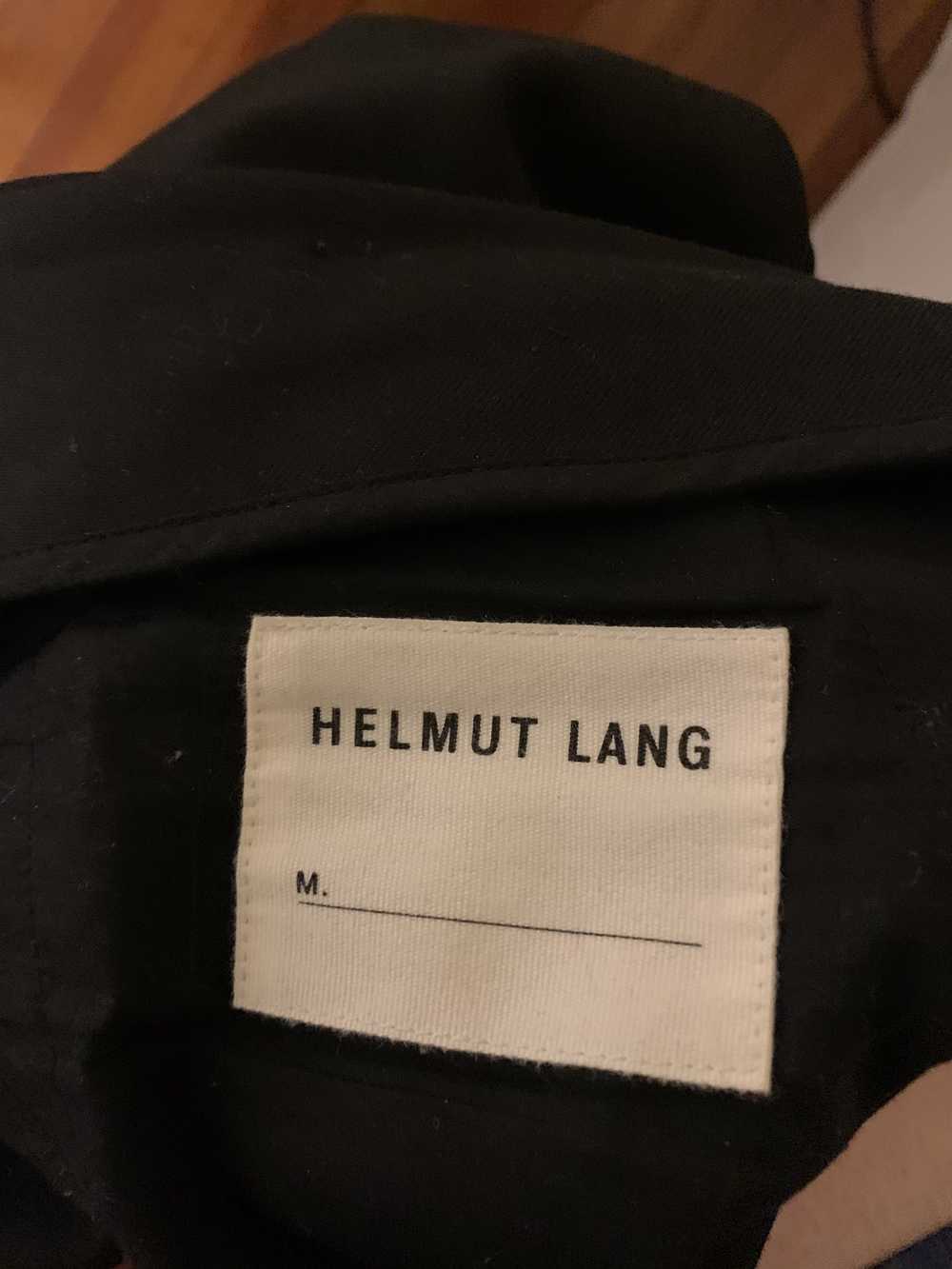 Helmut Lang Helmut Lang Belt Pants - image 3