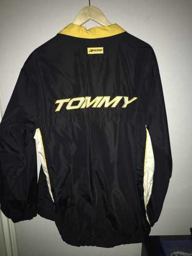 Tommy Hilfiger Vintage tommy athletics windbreaker - image 1