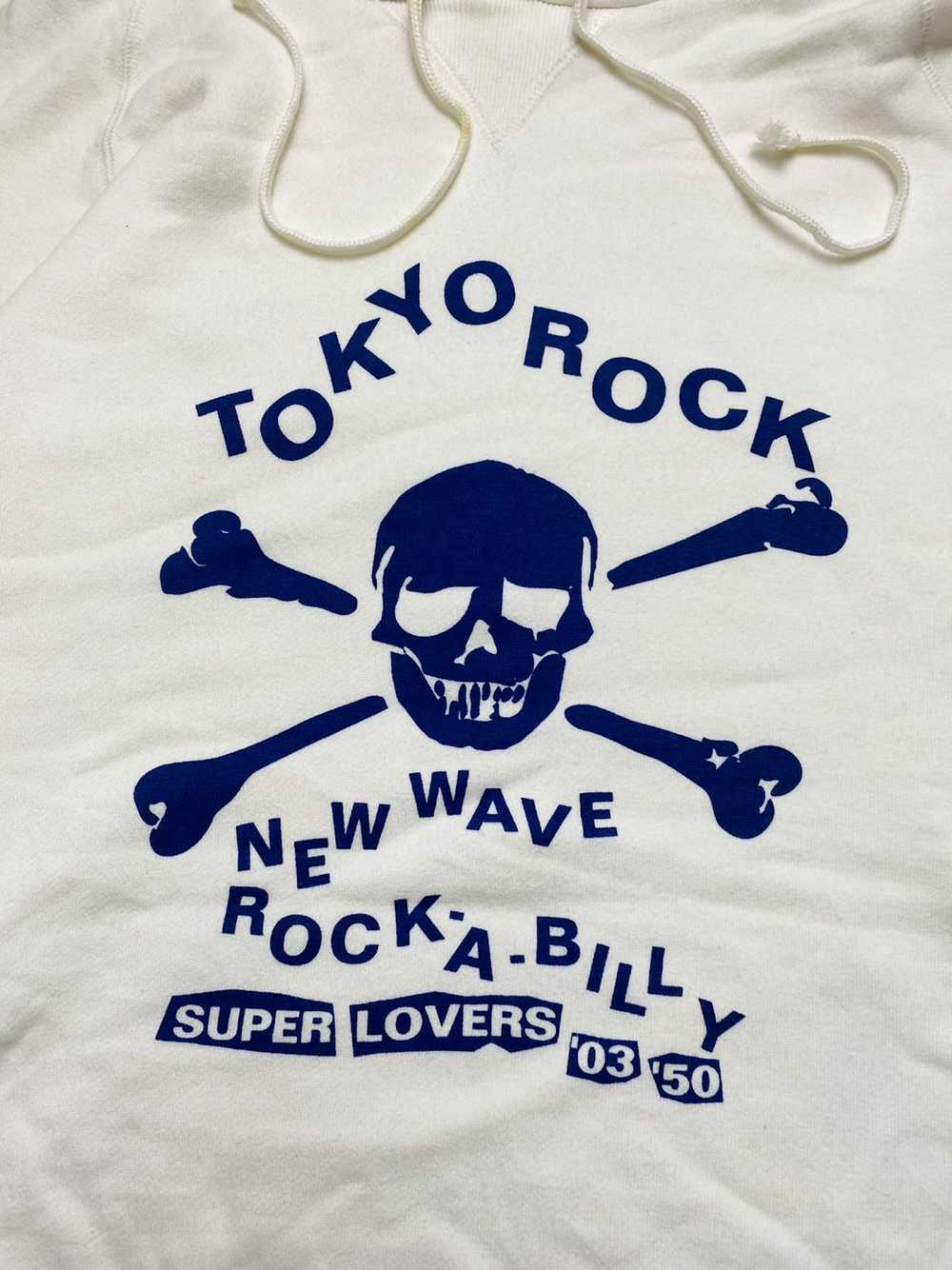 Hysteric Glamour × Japanese Brand × Lovers Rock 1… - image 2