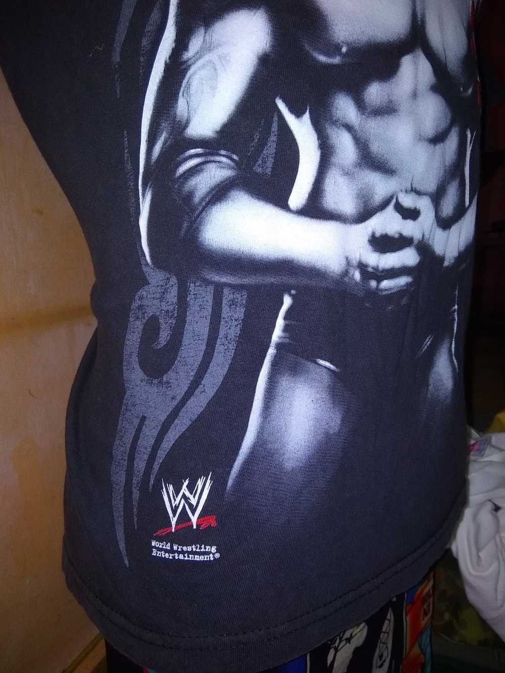 Vintage Vintage WWE Batista ©️2007 - image 1