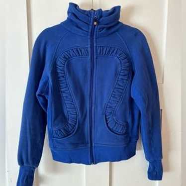 Vintage lululemon zip up - Gem