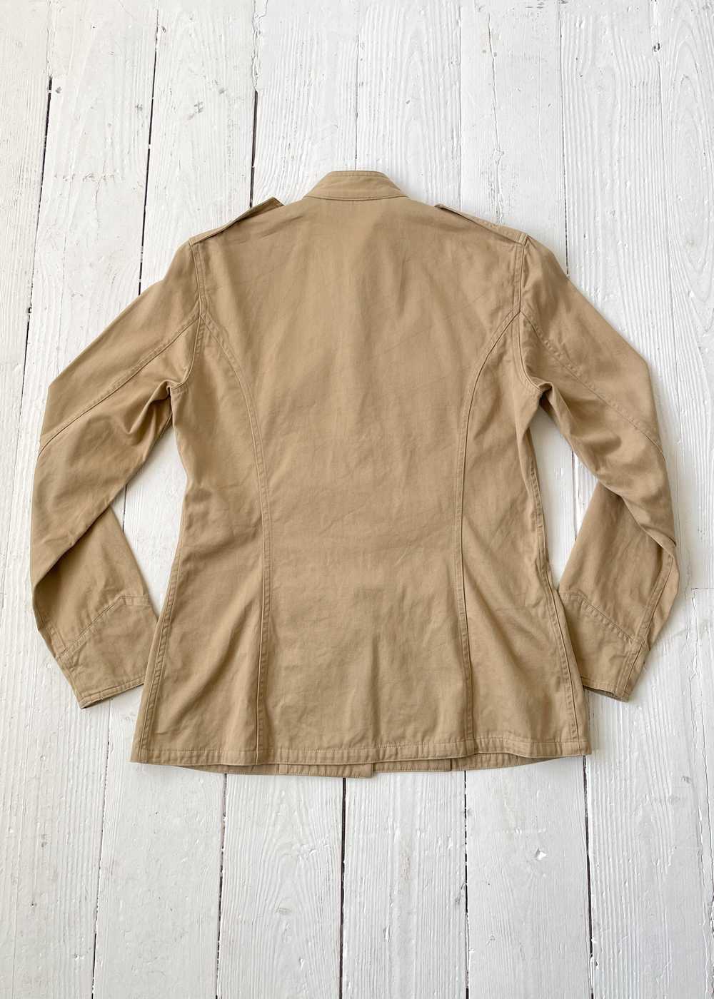 Vintage 1990s Ralph Lauren Military Style Jacket - image 4
