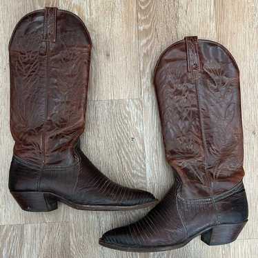 J chisholm boots outlet company