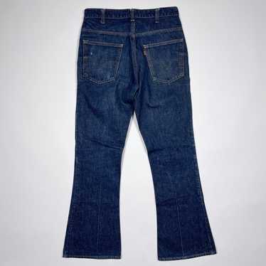 Levi's 646 70s USA製 Vintage 70s levis 646 - Gem