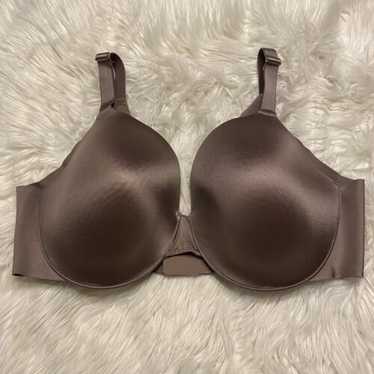 Soma 40DD Bra Taupe Vanishing Back Full Coverage U