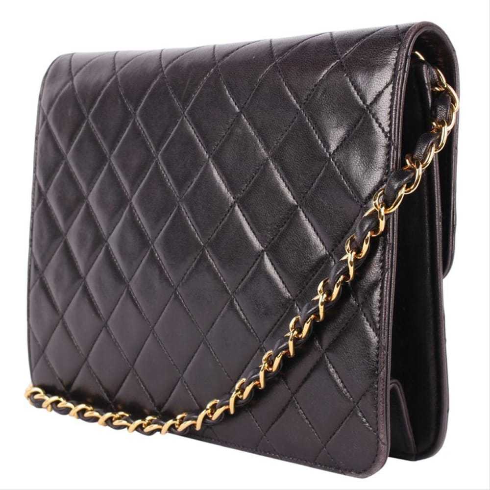 Chanel Timeless/Classique leather handbag - image 9