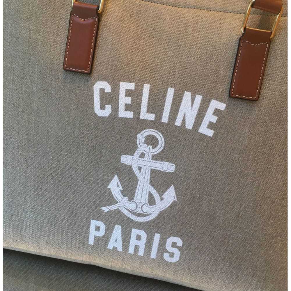 Celine Cabas Horizotal handbag - image 3
