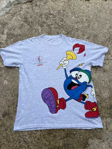 Coca Cola × Usa Olympics × Vintage Vintage 1993 A… - image 1