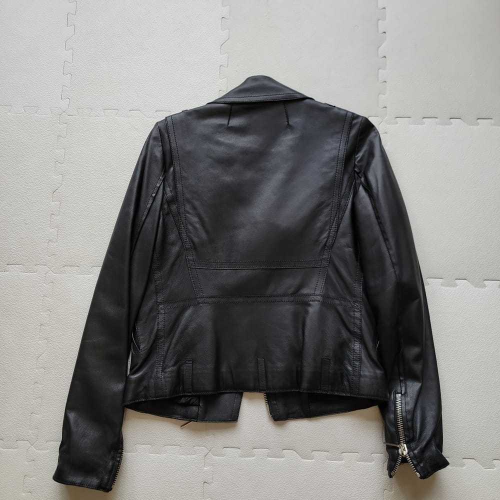 Costume National ライダースジャケット CoSTUME NATIONAL 1990s Western Rancher Jacket in Structured