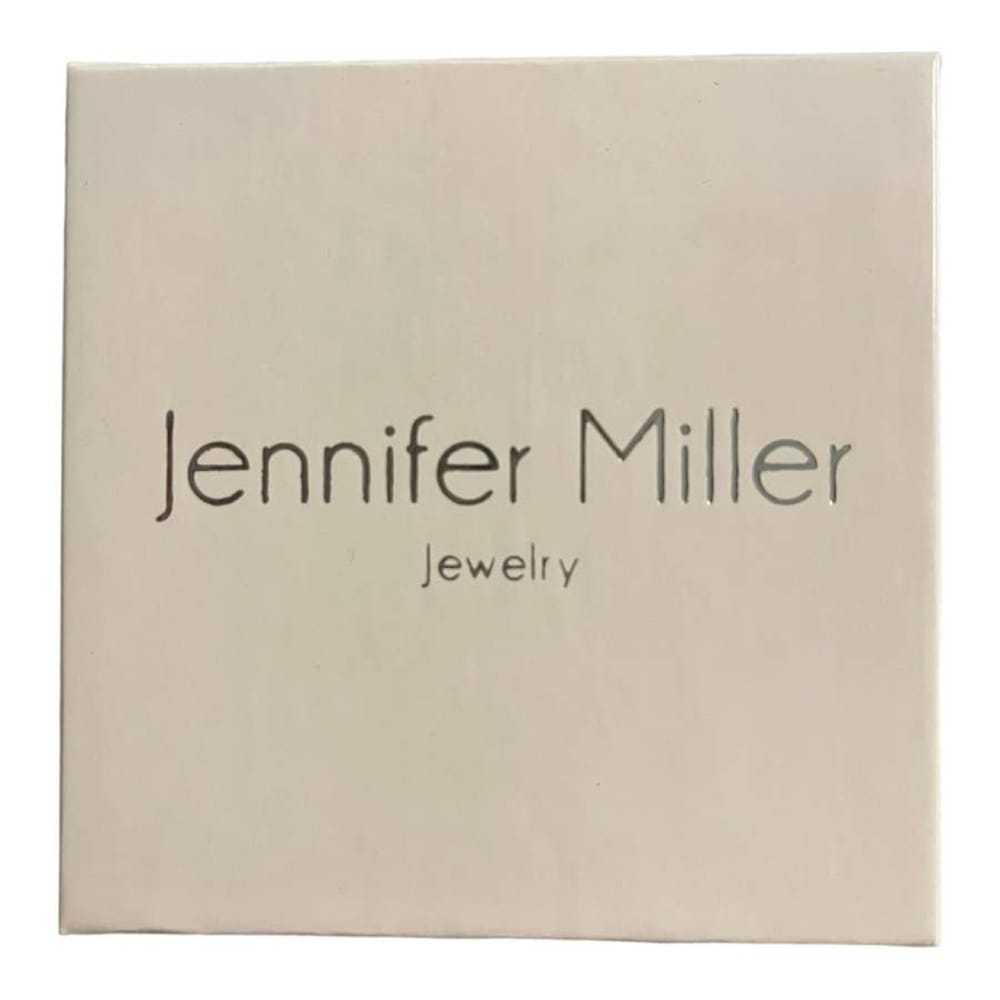 Jennifer Miller Yellow gold necklace - image 4