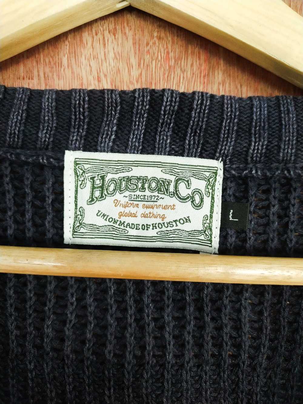 Homespun Knitwear × Japanese Brand × Unionmade Un… - image 5