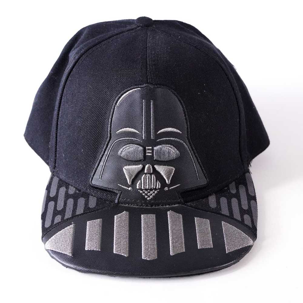 Other Star Wars Lucasfilm Darth Vader Black Snapb… - image 1