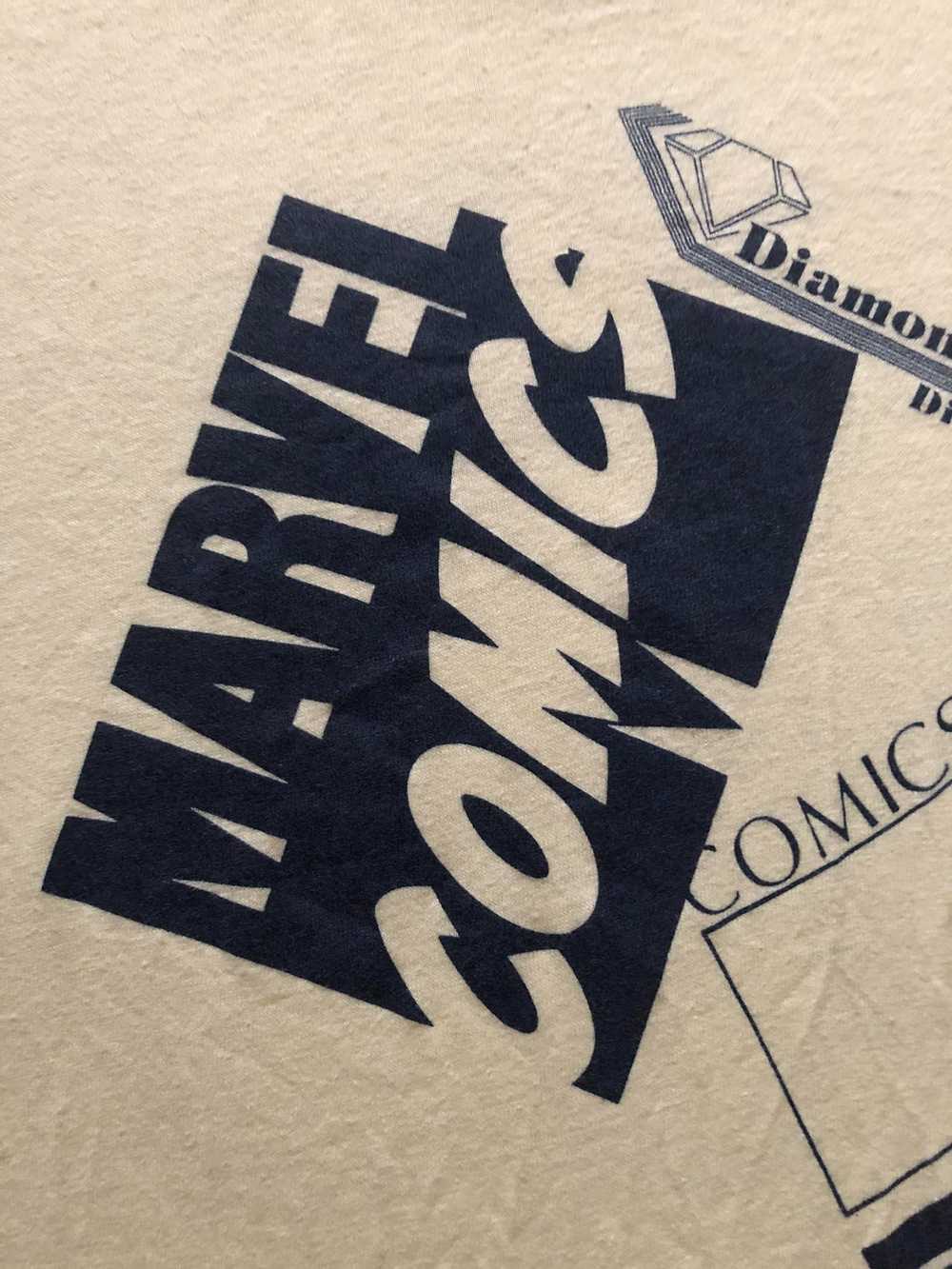 Marvel Comics × Very Rare × Vintage Vintage 80s P… - image 5