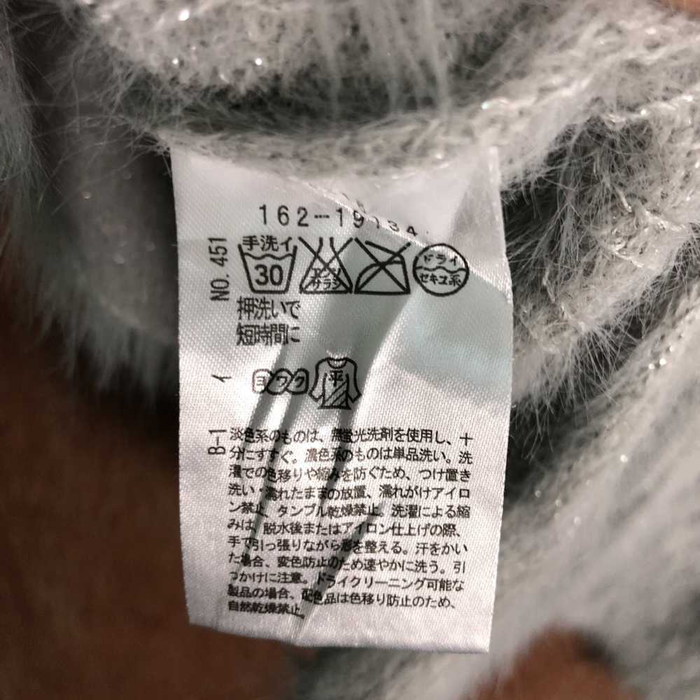 Homespun Knitwear × Japanese Brand × Streetwear O… - image 10