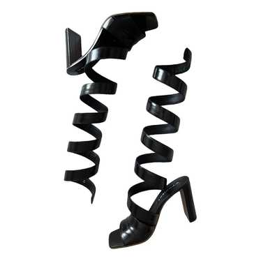 Y/Project Leather heels - image 1