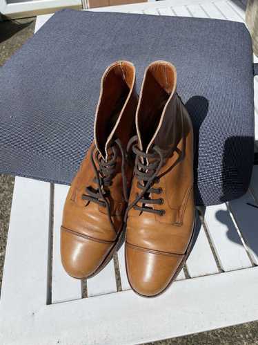 Polo Ralph Lauren Crockett And Jones coniston Boot