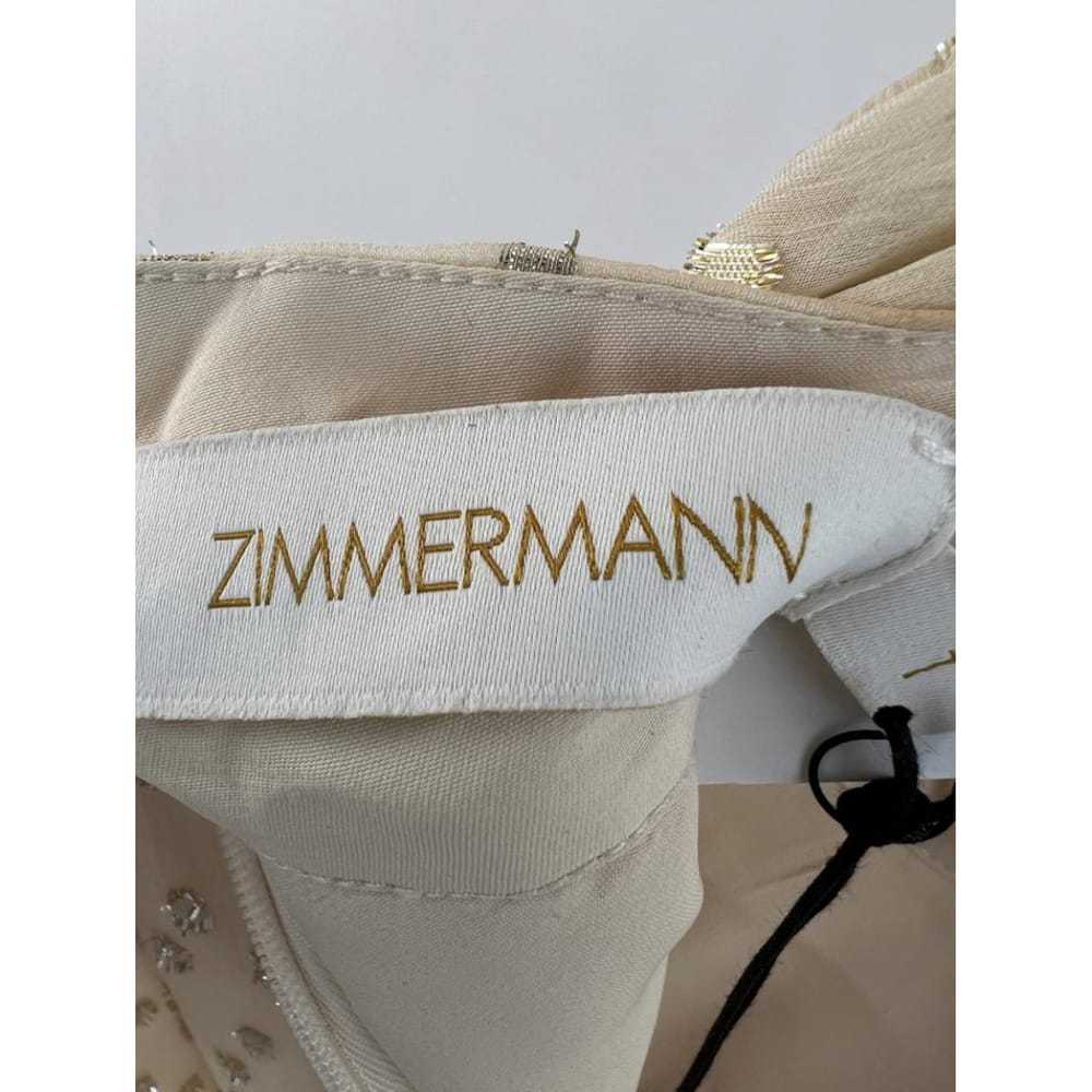 Zimmermann Silk maxi dress - image 4