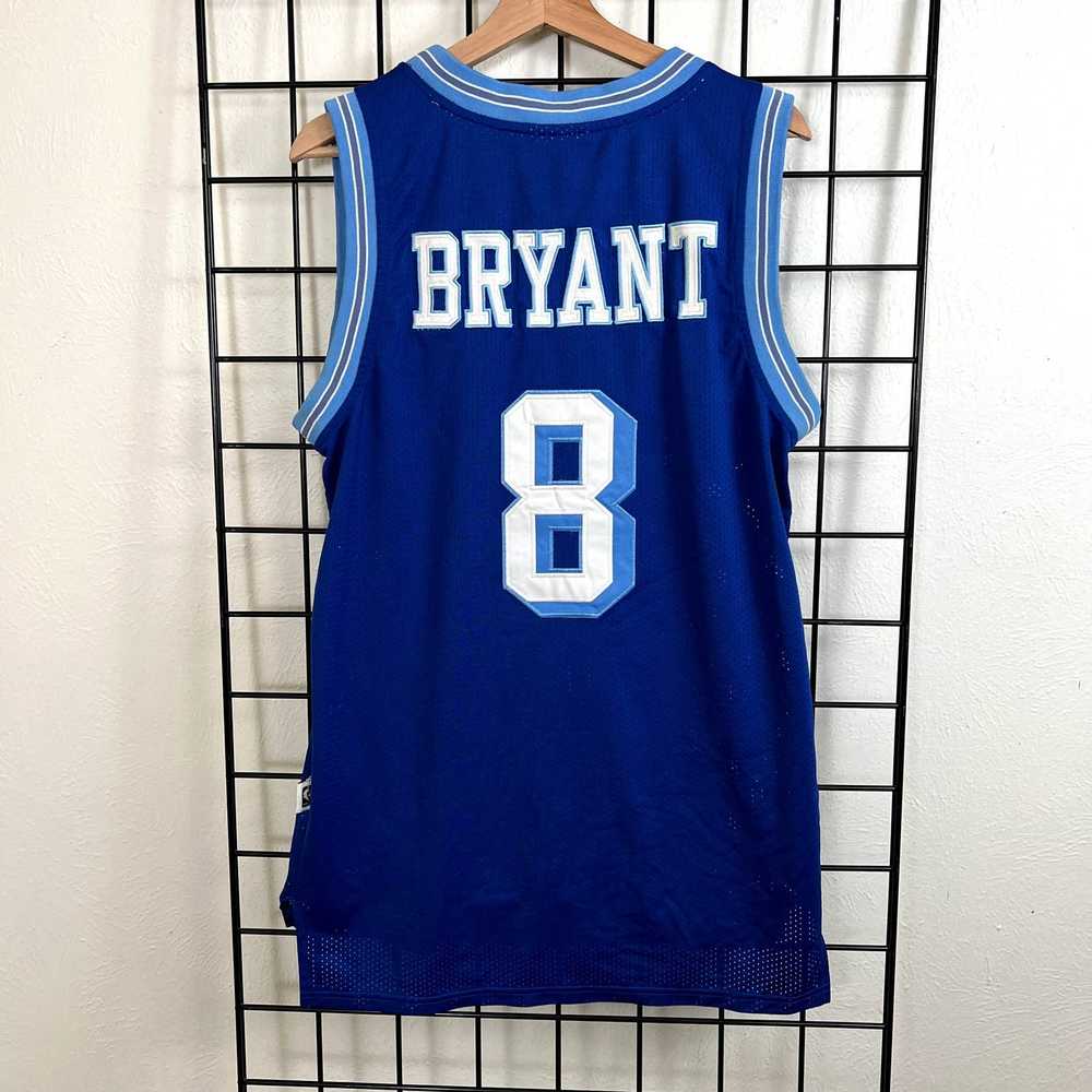 Adidas Los Angels Lakers Blue 8 Kobe Bryant Vinta… - image 3