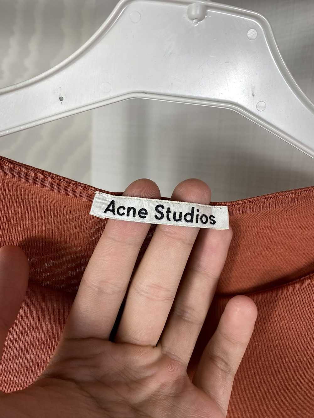 Acne Studios × Streetwear × Vintage Acne Studios … - image 5