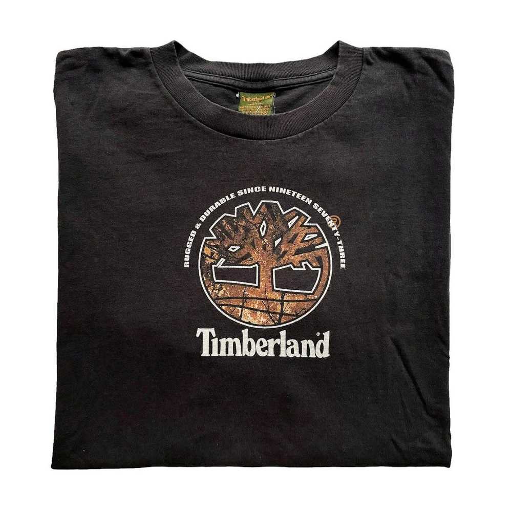 Timberland Vintage 90s Made In USA Timberland Com… - image 1