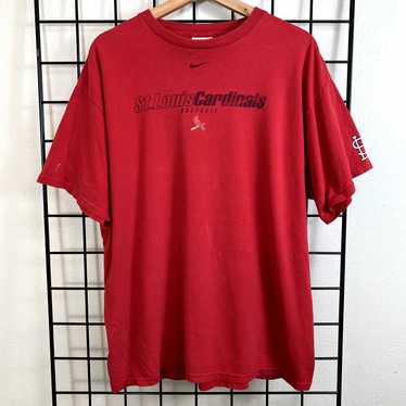 Nike 90s St Louis Cardinals Nike Shirt