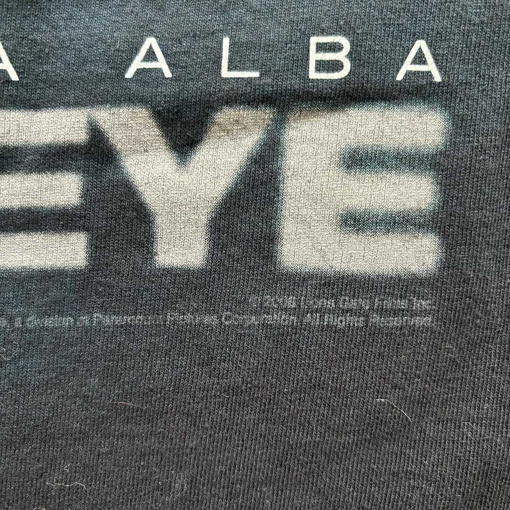 Jerzees Y2K 2006 Jessica Alba The Eye Movie Promo… - image 4