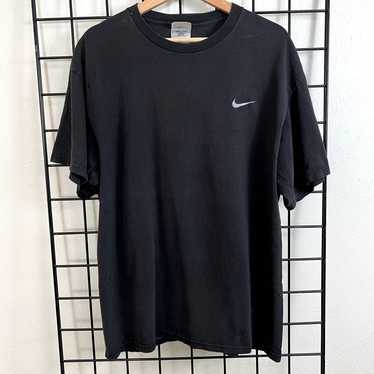 Nike Vintage Nike Essential Black Shirt - image 1